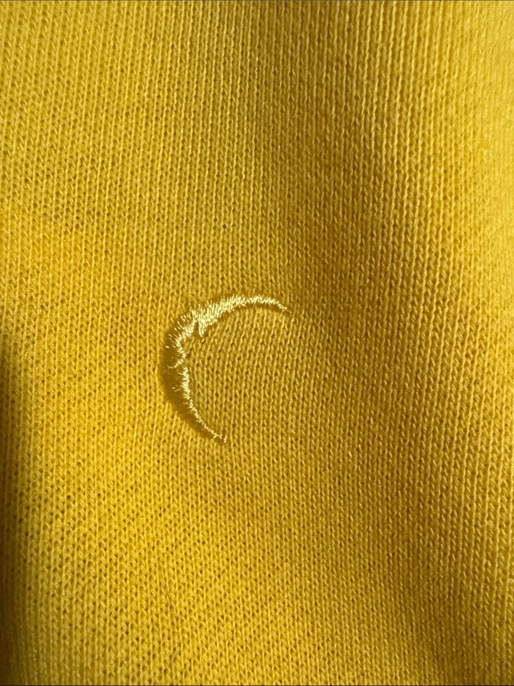 Zyia Active Yellow Crewneck Sweatshirt - Women's Lightweight Pullover